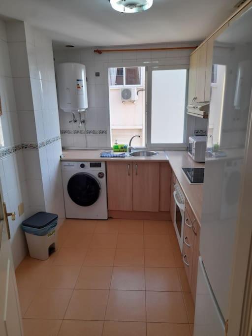 Apartamento Bailen. Málaga Kültér fotó
