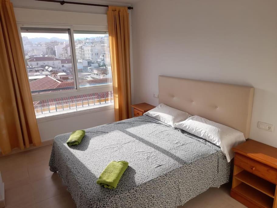 Apartamento Bailen. Málaga Kültér fotó