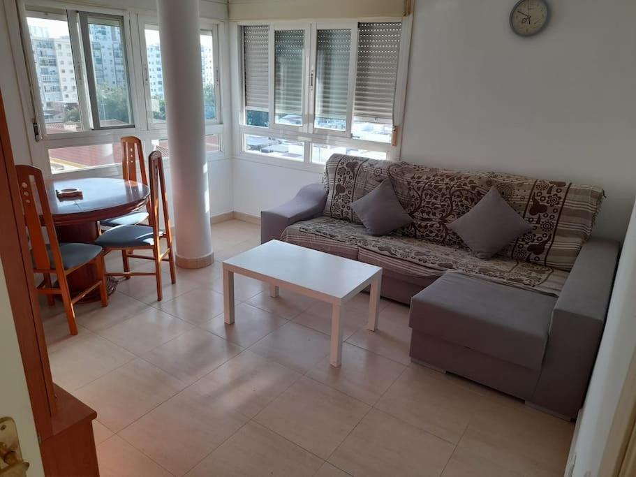 Apartamento Bailen. Málaga Kültér fotó