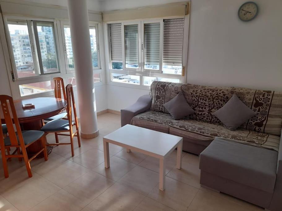 Apartamento Bailen. Málaga Kültér fotó